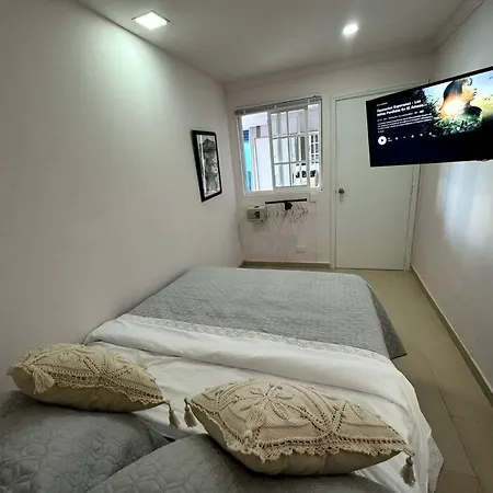Comfortable Apt By The With 180º Ocean Views * Cartagena