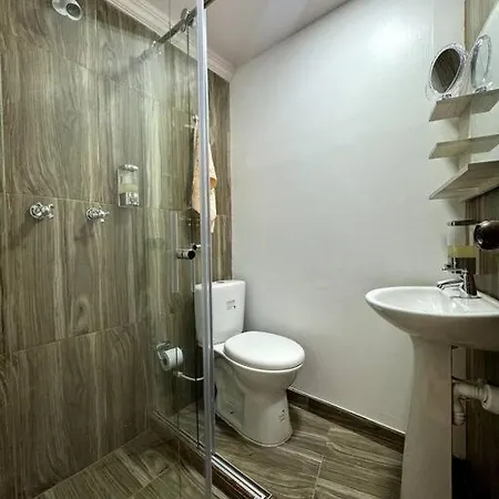 Comfortable Apt By The With 180º Ocean Views Apartamento *