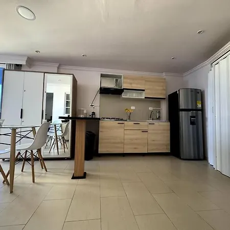 Comfortable Apt By The With 180º Ocean Views Apartamento Cartagena