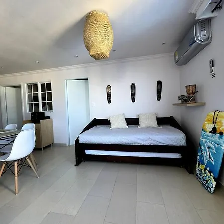 Comfortable Apt By The With 180º Ocean Views * Cartagena