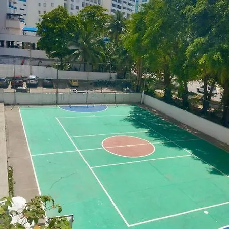 Apartamento Comfortable Apt By The With 180º Ocean Views Cartagena